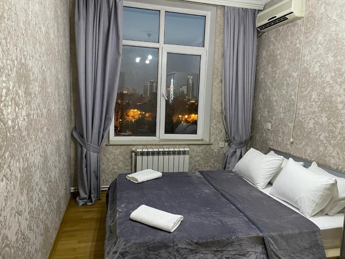 Sea View Maiden Apartment Baku Bagian luar foto